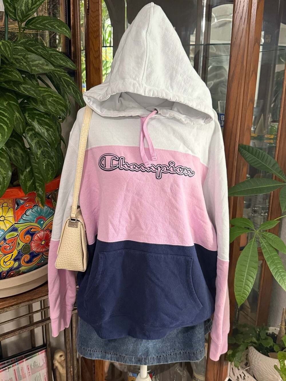 Champion Powerblend Hoodie